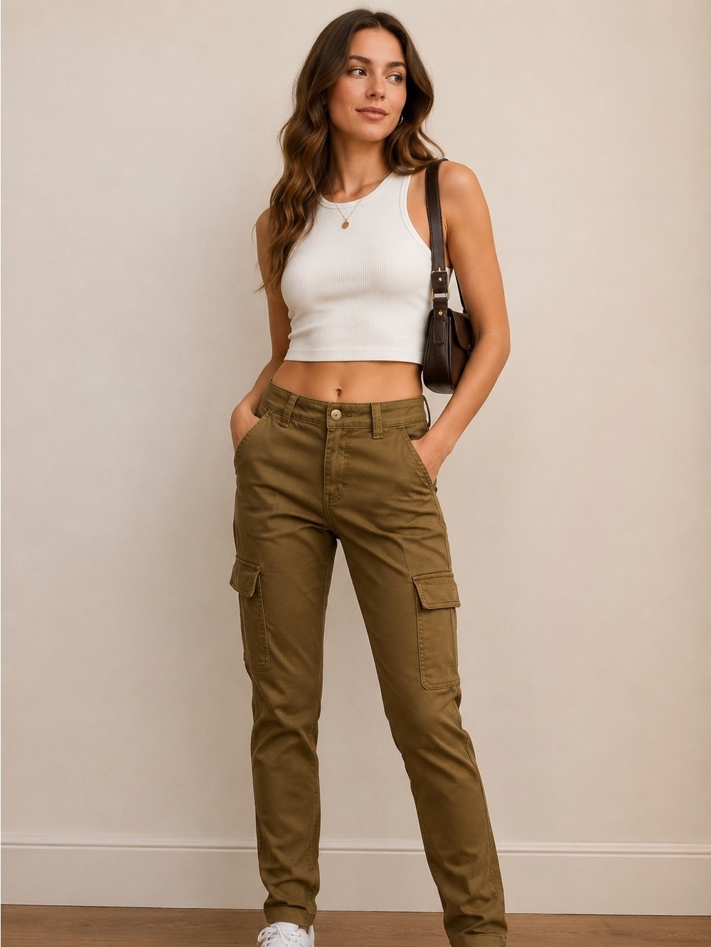 Level 99 khaki jeans 25